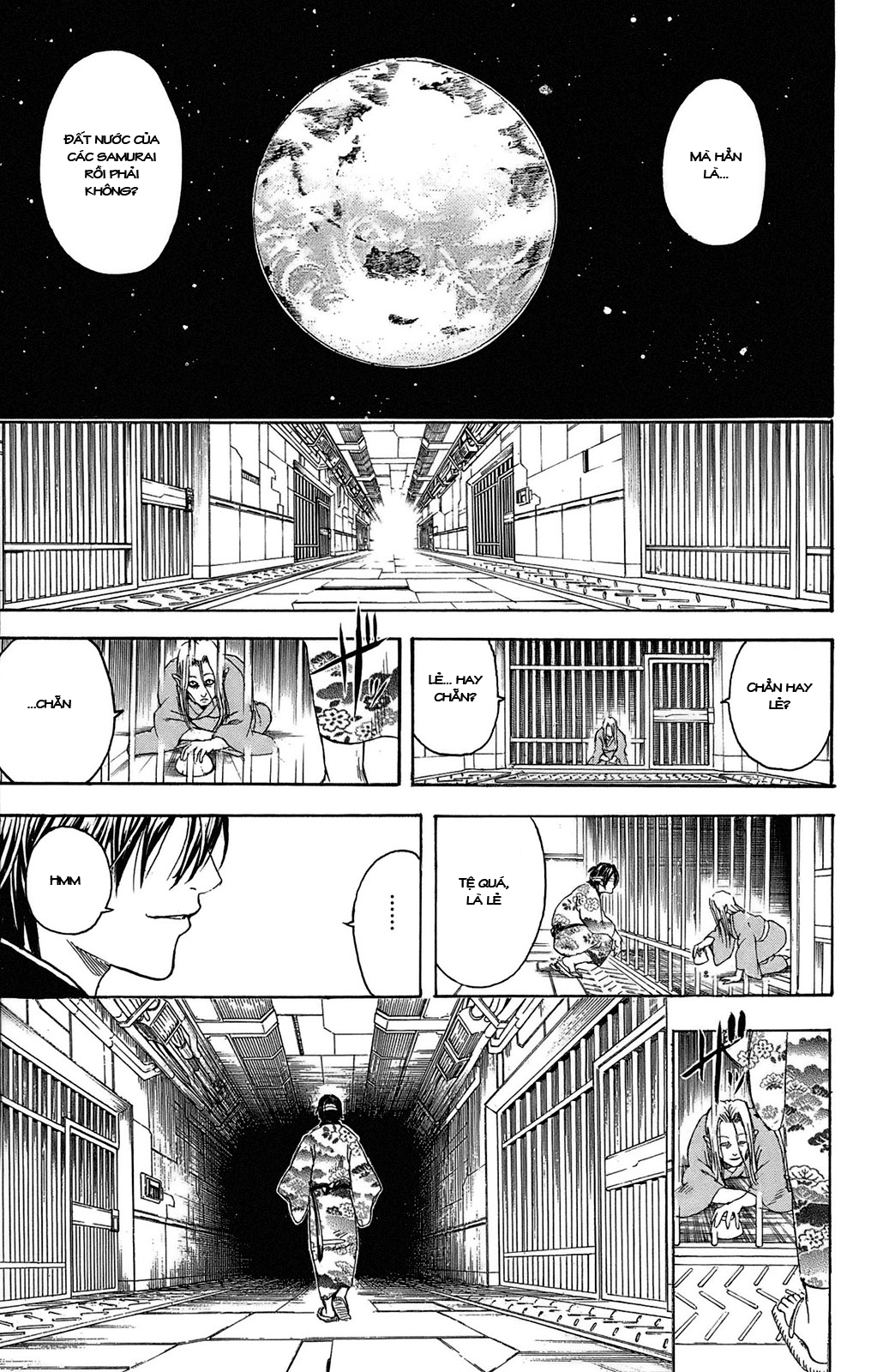 Gintama Chapter 311 - 20