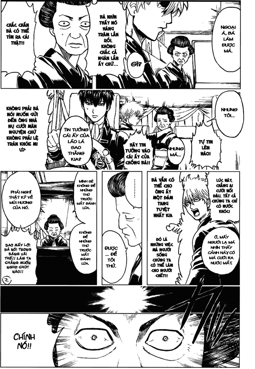 Gintama Chapter 317 - 15