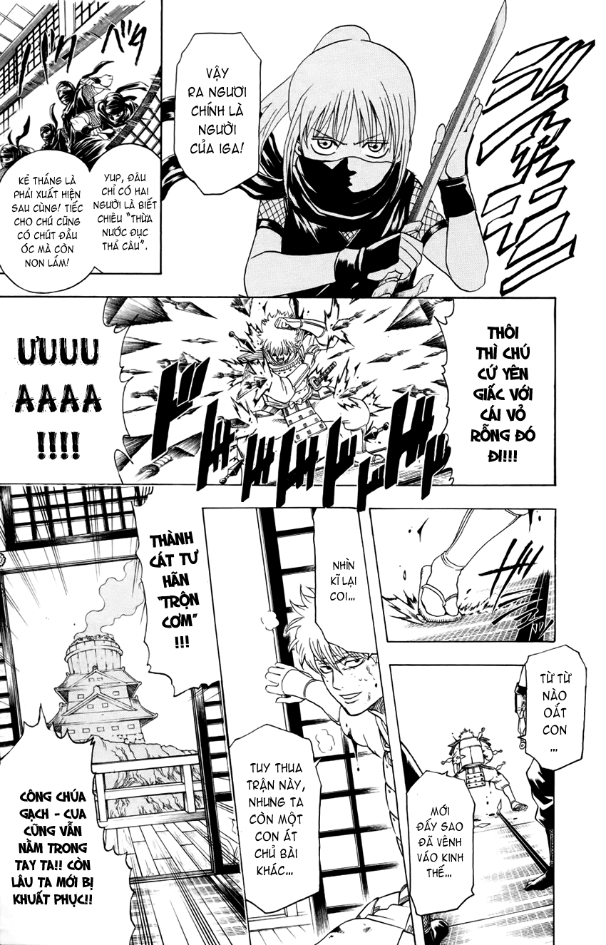 Gintama Chapter 328 - 13