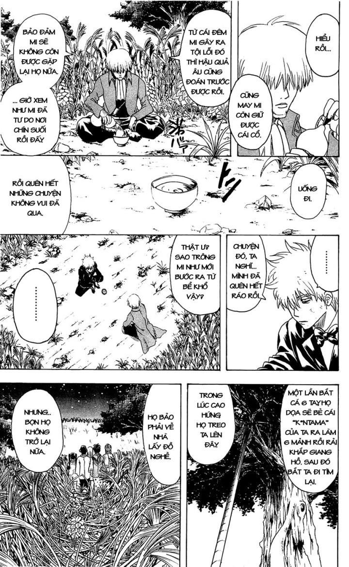 Gintama Chapter 339 - 14