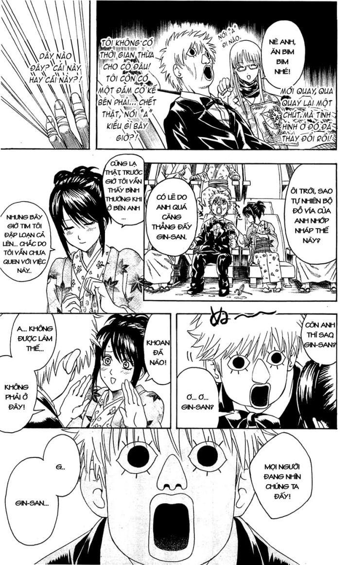 Gintama Chapter 339 - 6