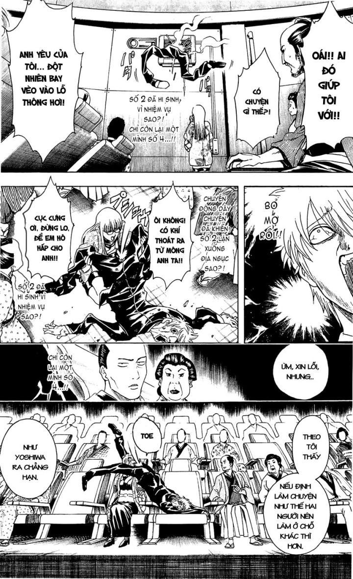 Gintama Chapter 339 - 10