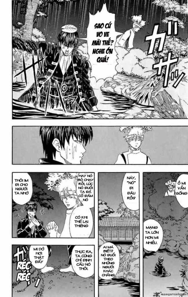 Gintama Chapter 34 - 12