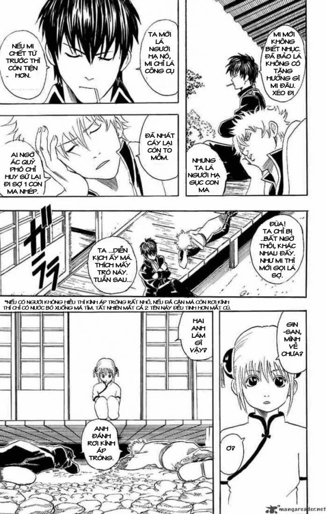 Gintama Chapter 34 - 19