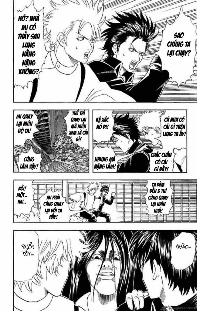 Gintama Chapter 34 - 8