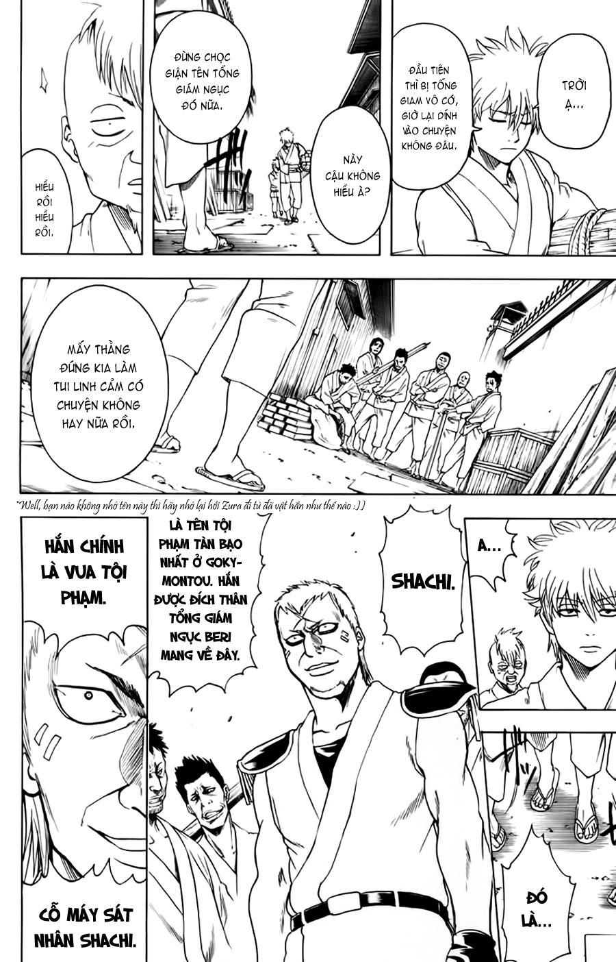 Gintama Chapter 340 - 15