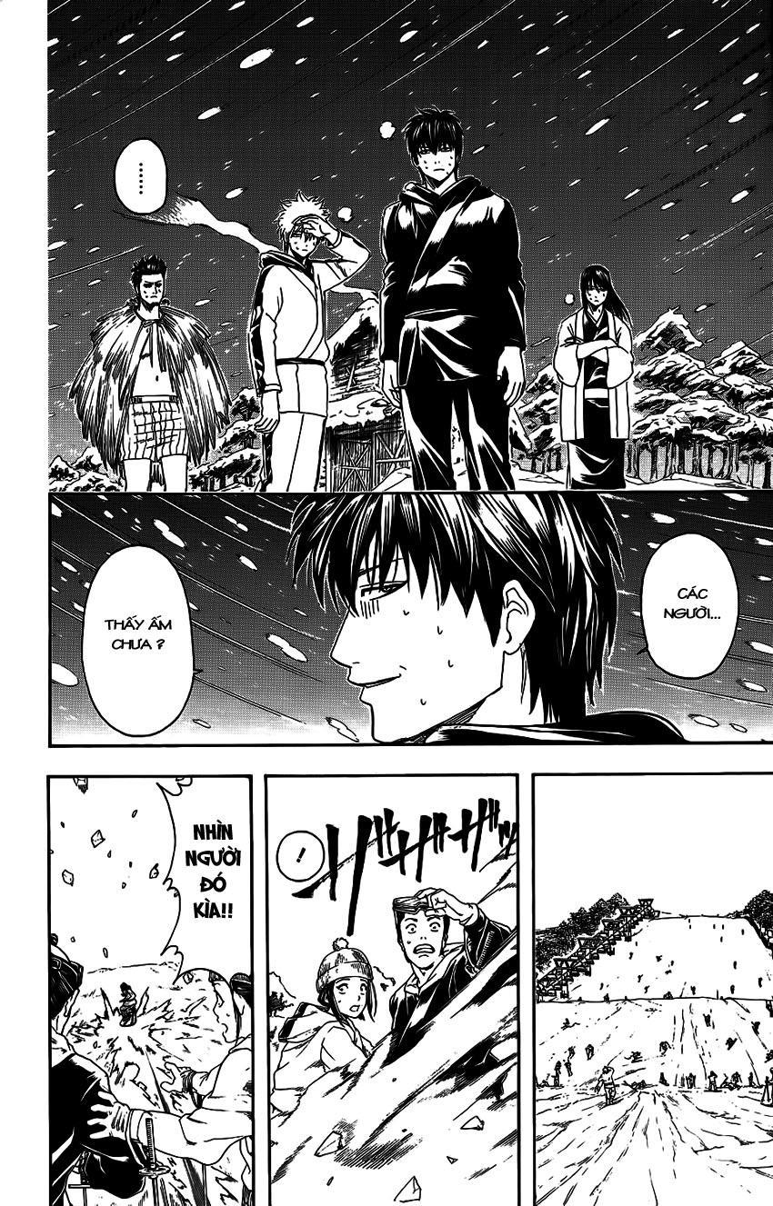 Gintama Chapter 346 - 19