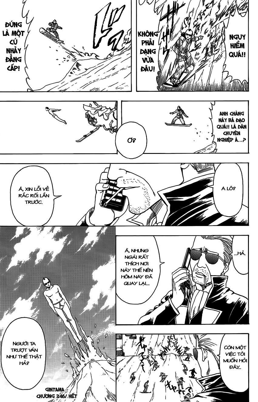 Gintama Chapter 346 - 20