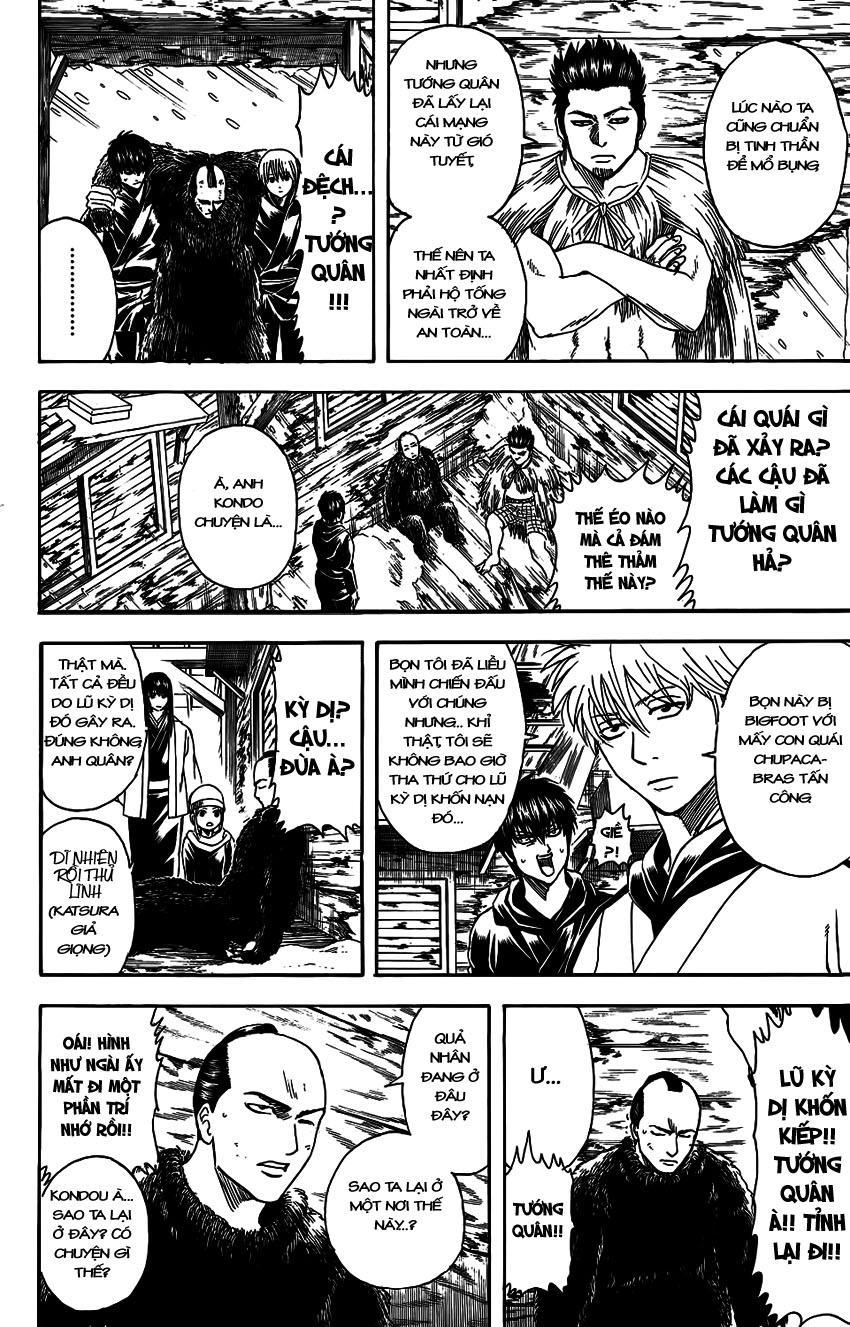 Gintama Chapter 346 - 9