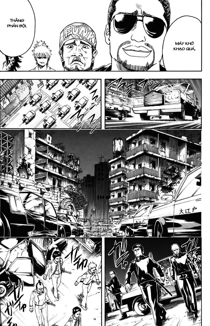 Gintama Chapter 367 - 10