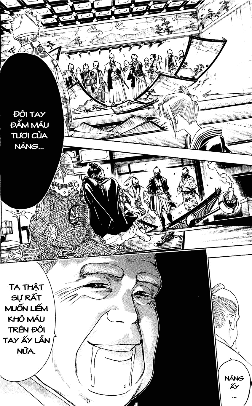 Gintama Chapter 368 - 18