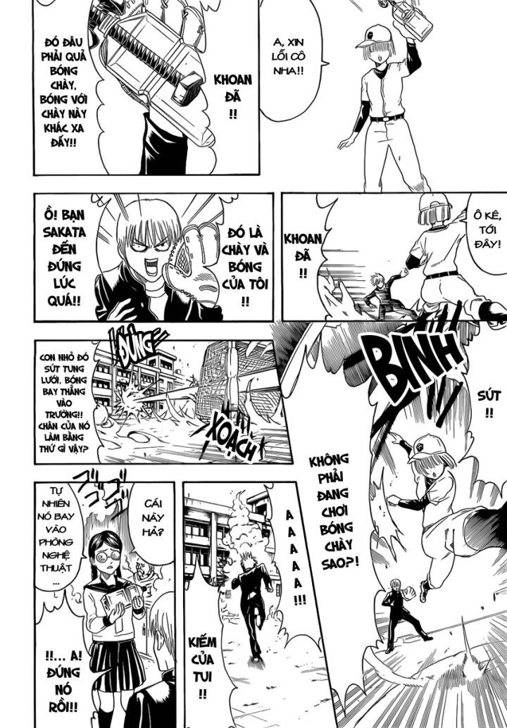 Gintama Chapter 380 - 8