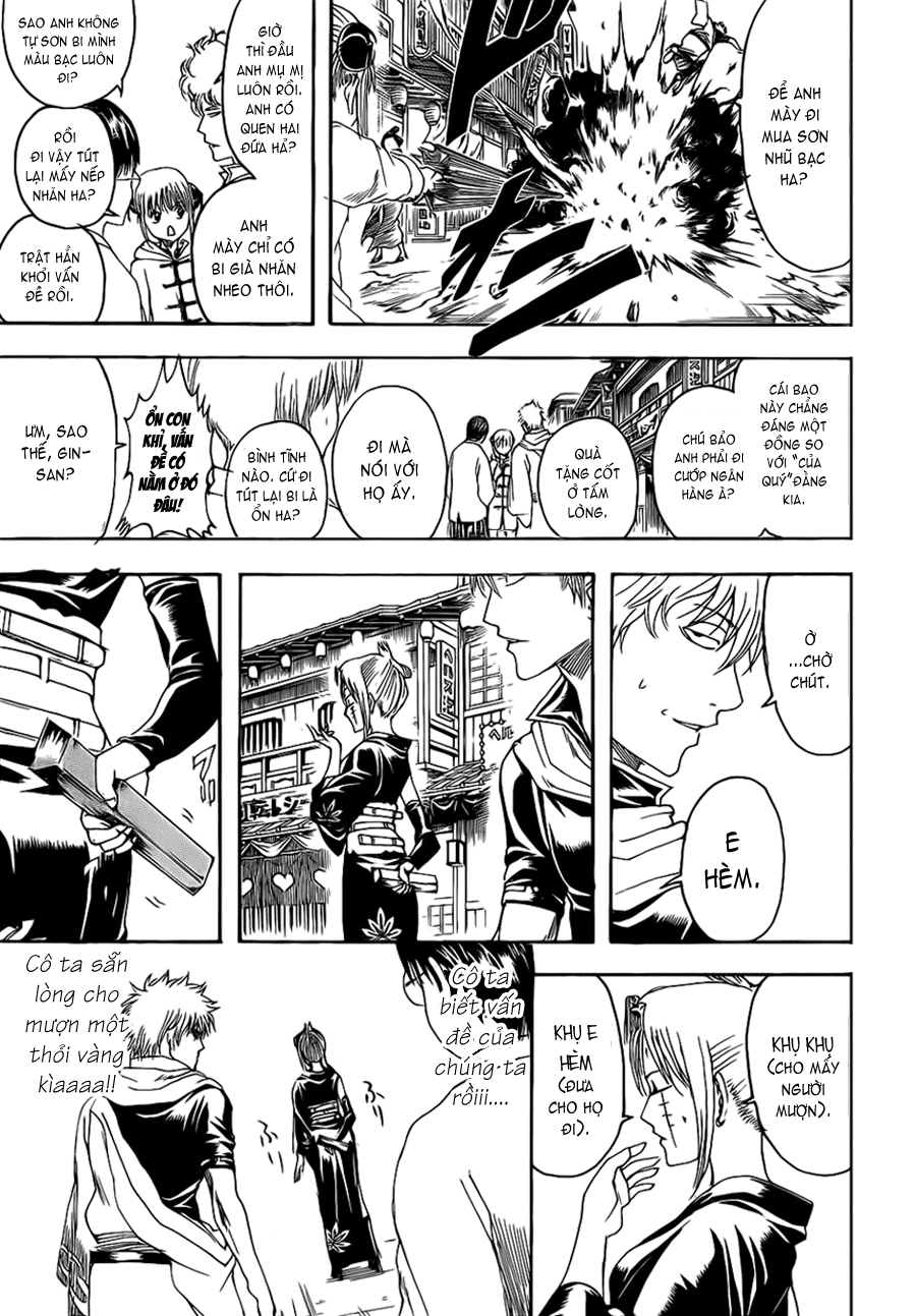 Gintama Chapter 382 - 14