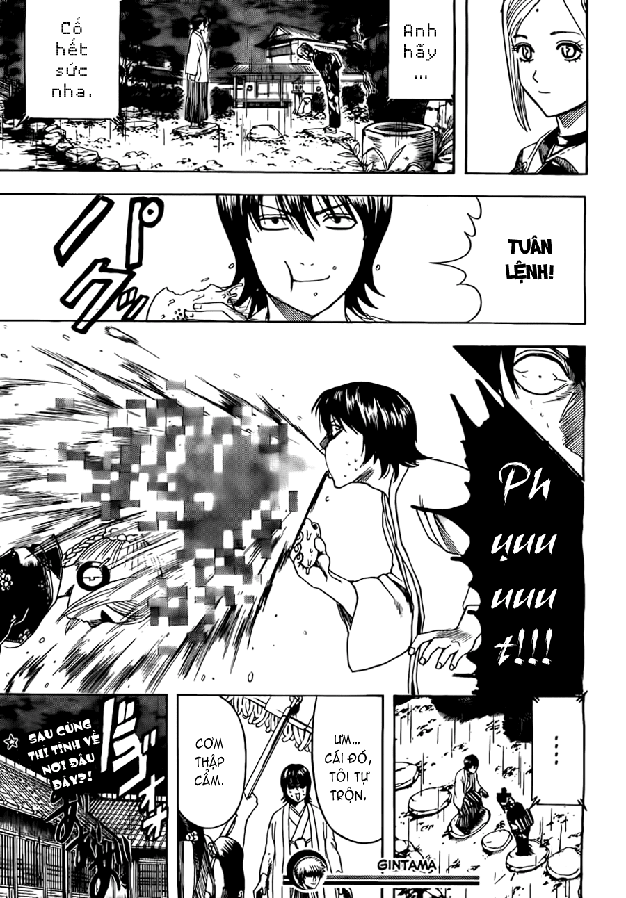 Gintama Chapter 385 - 22