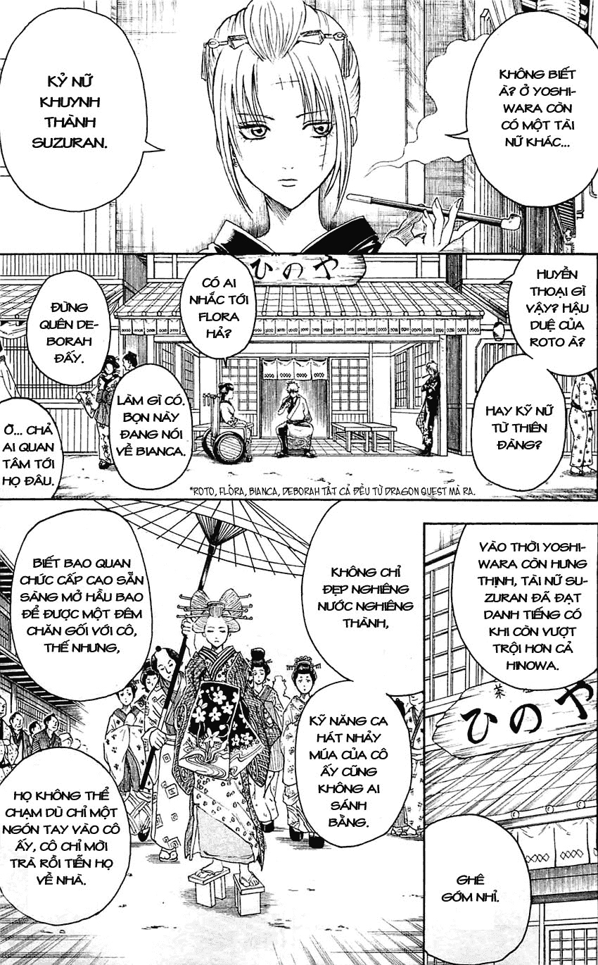 Gintama Chapter 386 - 5