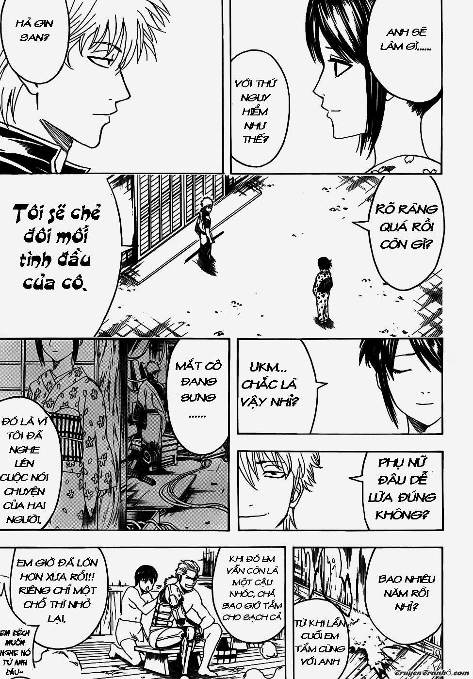 Gintama Chapter 405 - 12