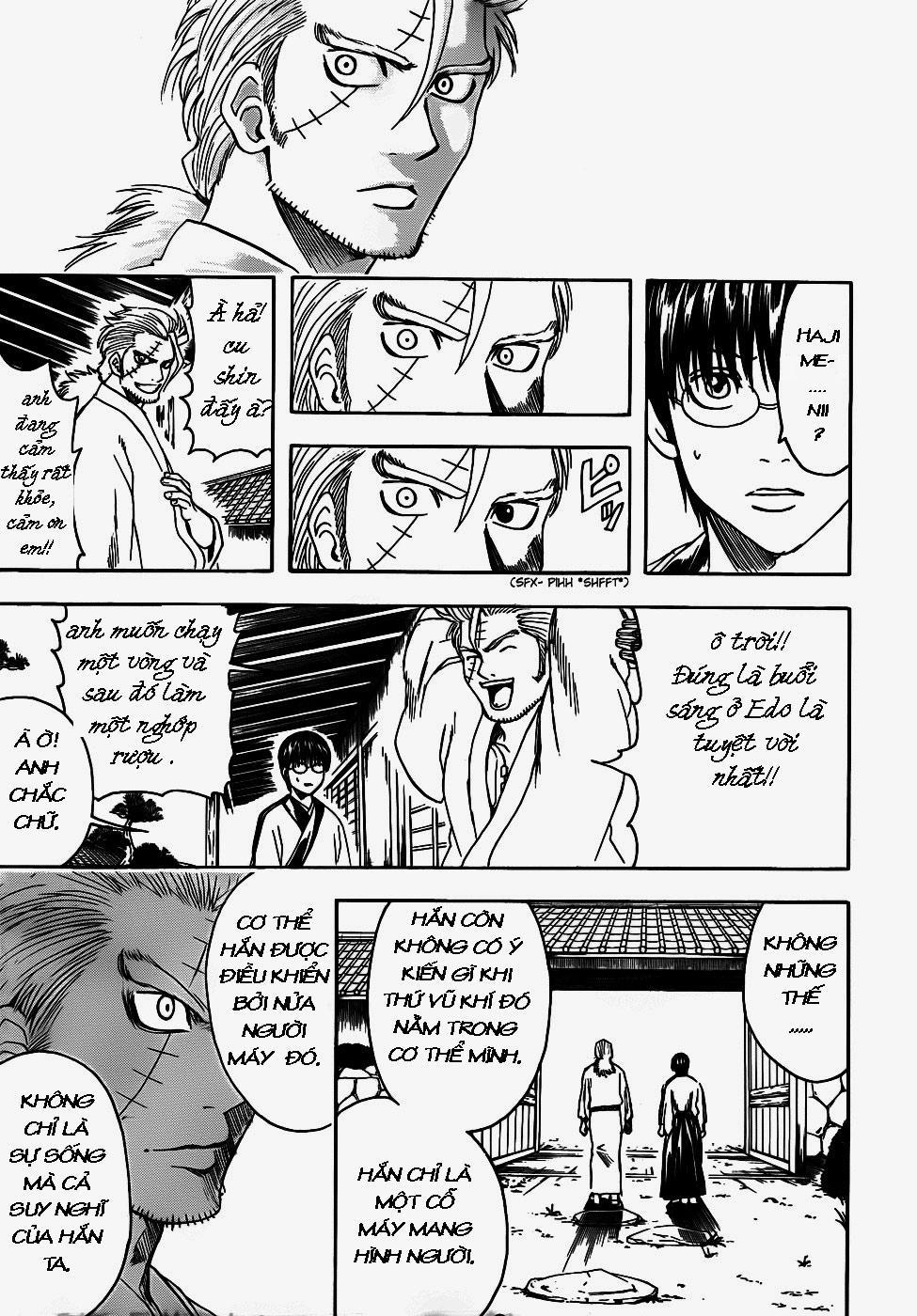 Gintama Chapter 405 - 8