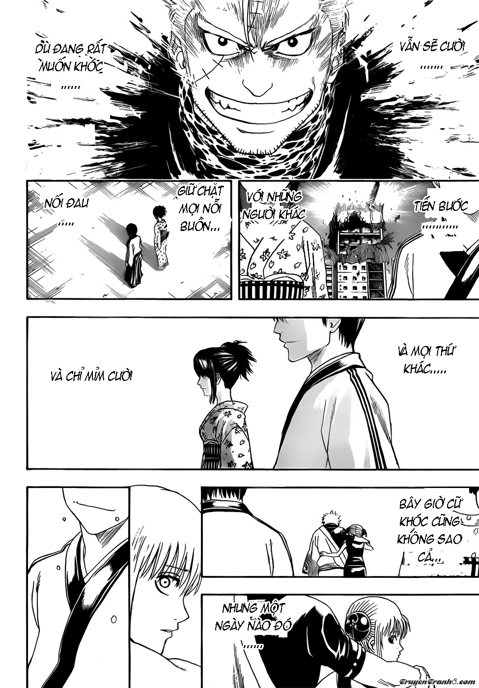 Gintama Chapter 409 - 19