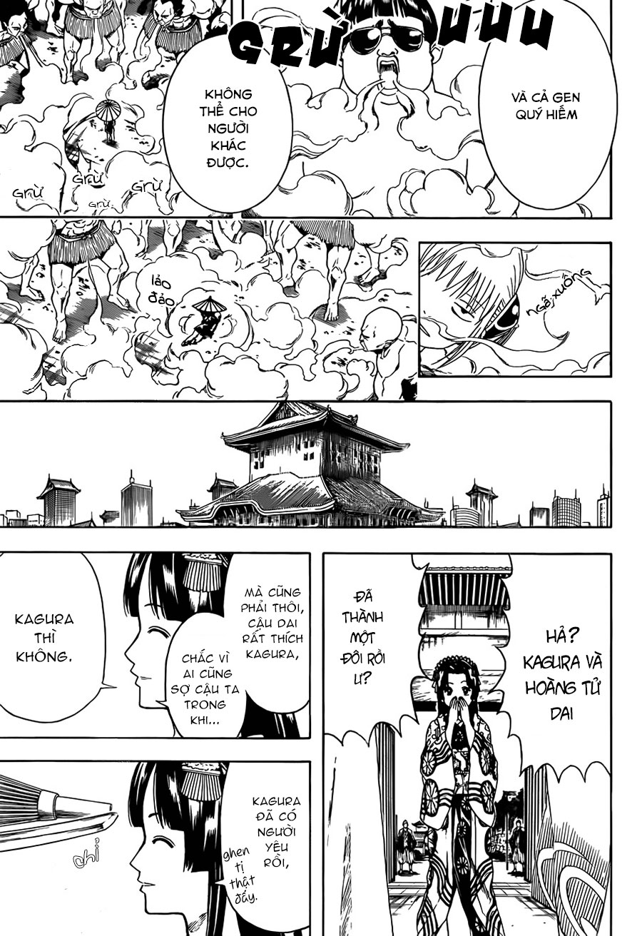 Gintama Chapter 418 - 16