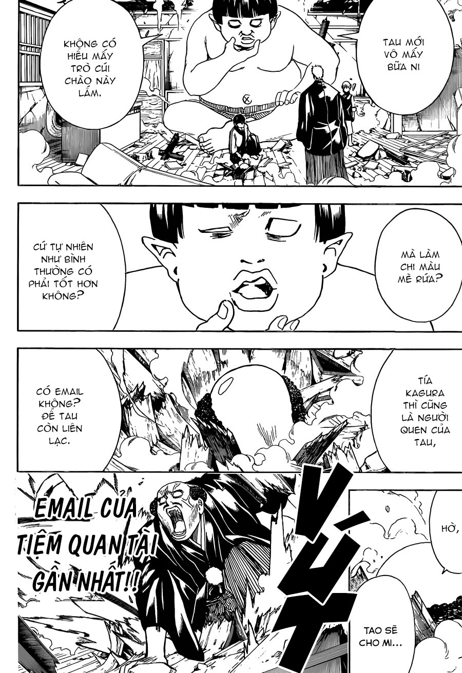 Gintama Chapter 418 - 3