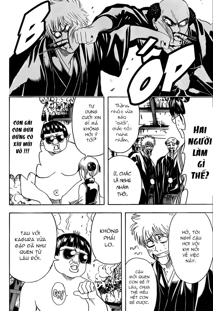 Gintama Chapter 418 - 9