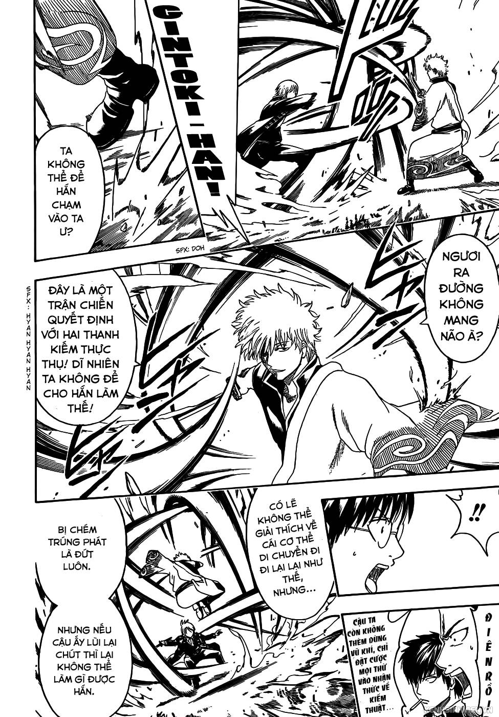 Gintama Chapter 428 - 8