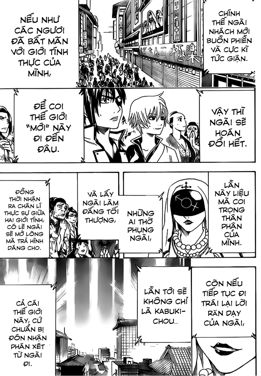 Gintama Chapter 438 - 7