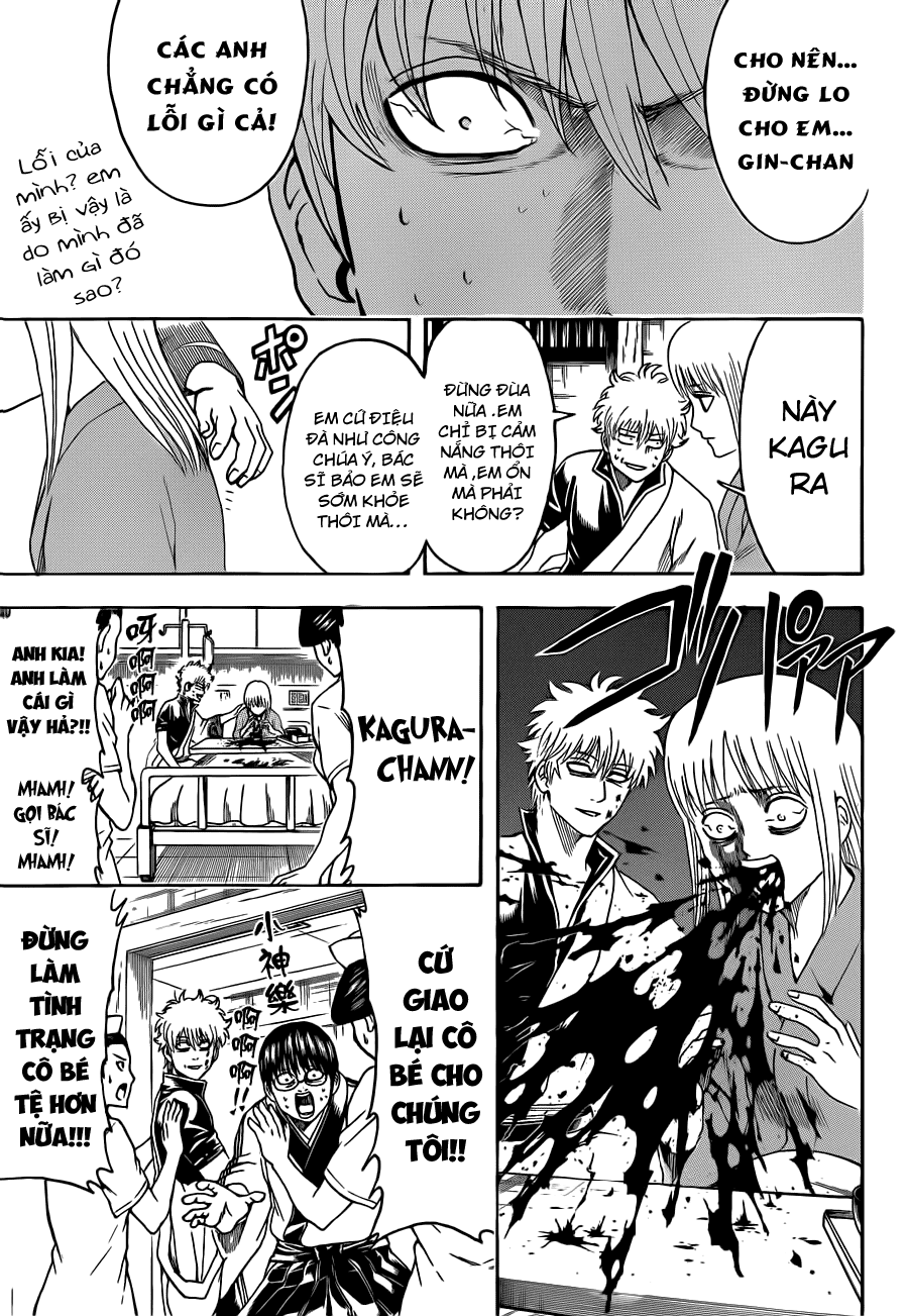 Gintama Chapter 457 - 10