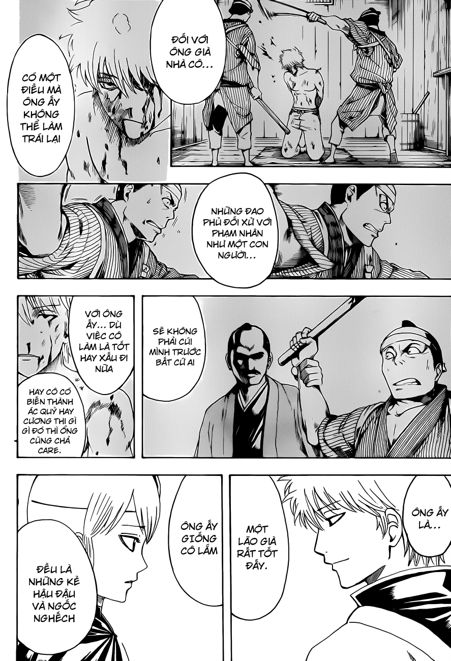 Gintama Chapter 465 - 13