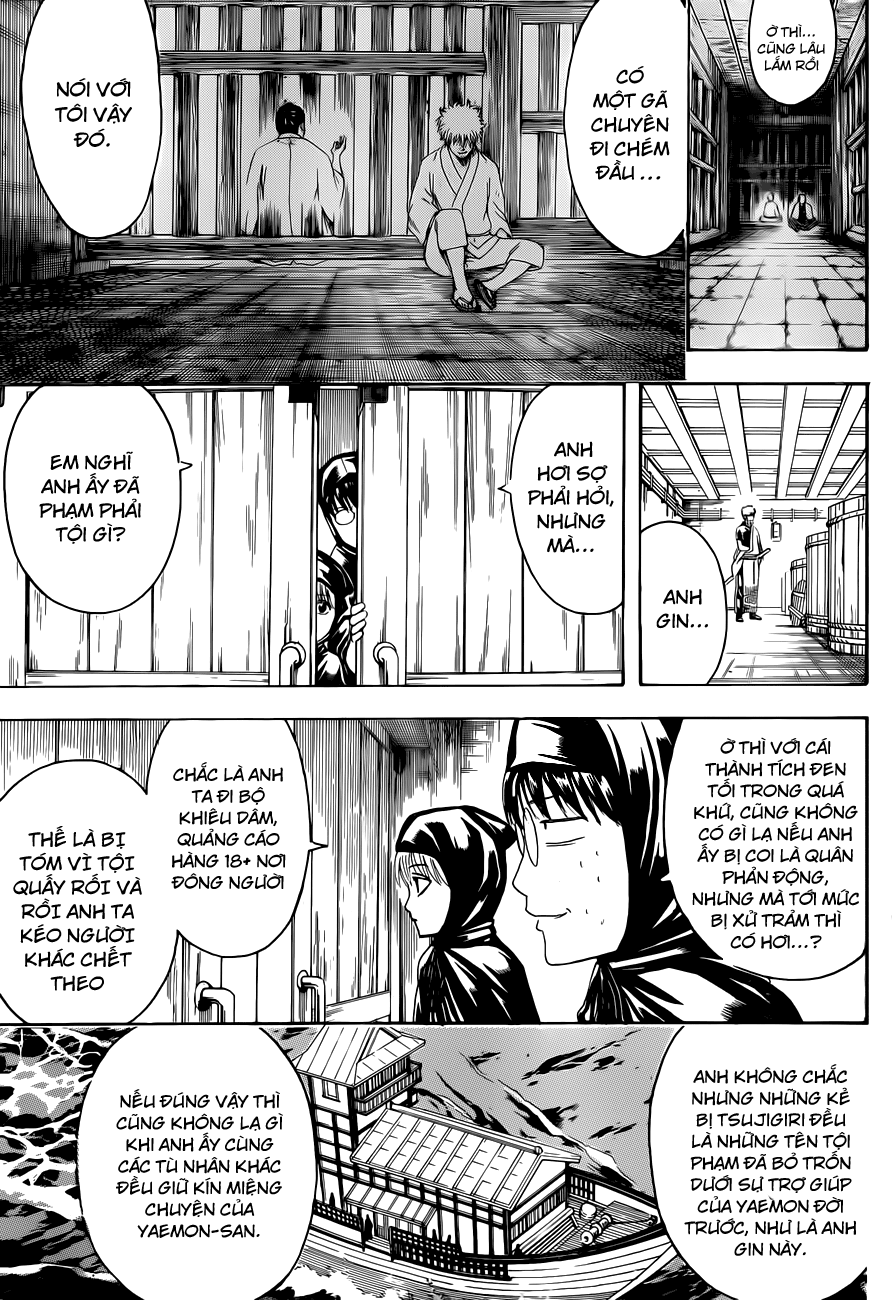 Gintama Chapter 465 - 8