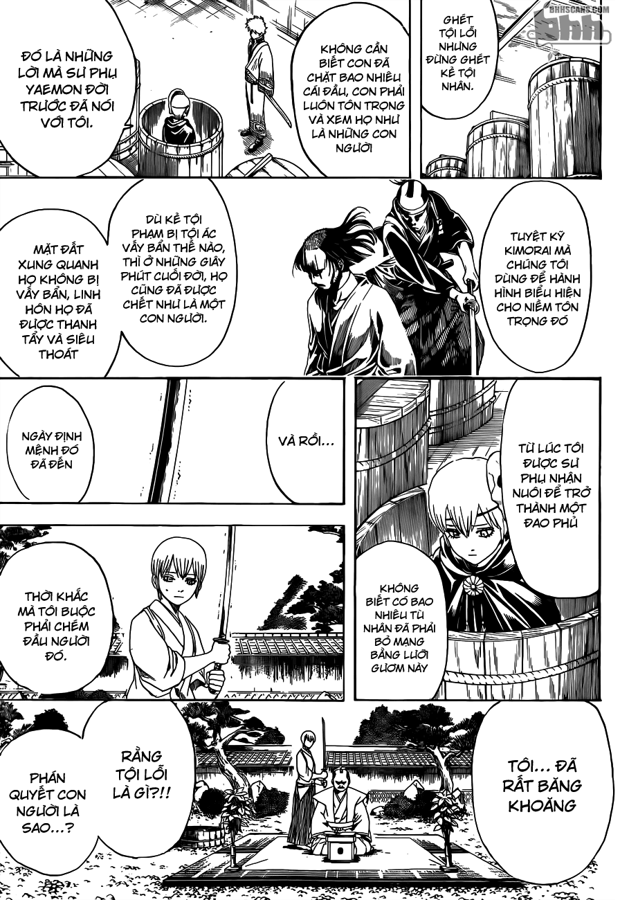 Gintama Chapter 465 - 10