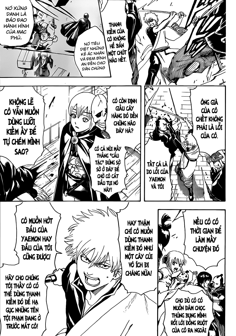 Gintama Chapter 466 - 13