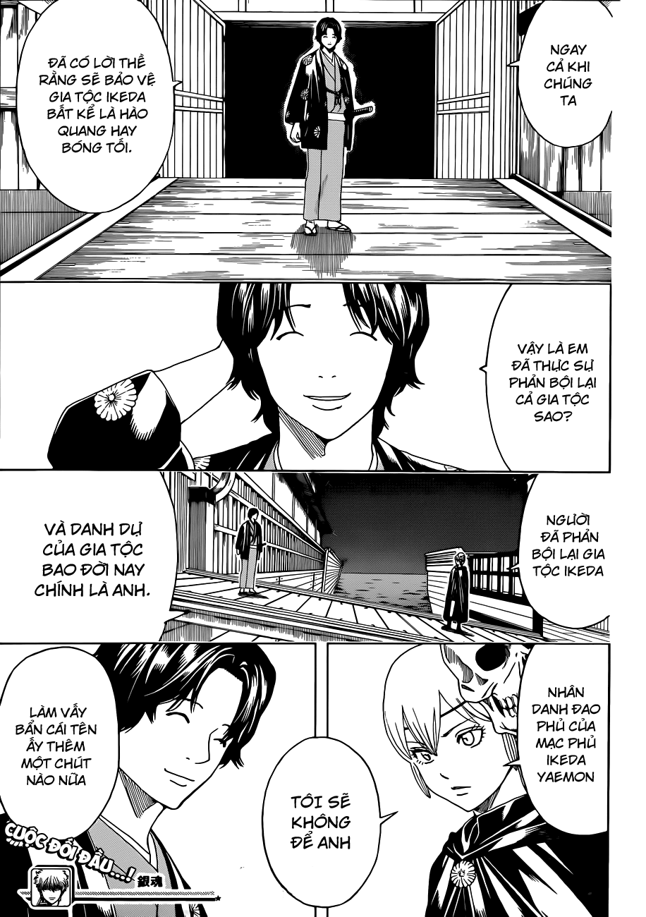 Gintama Chapter 466 - 8