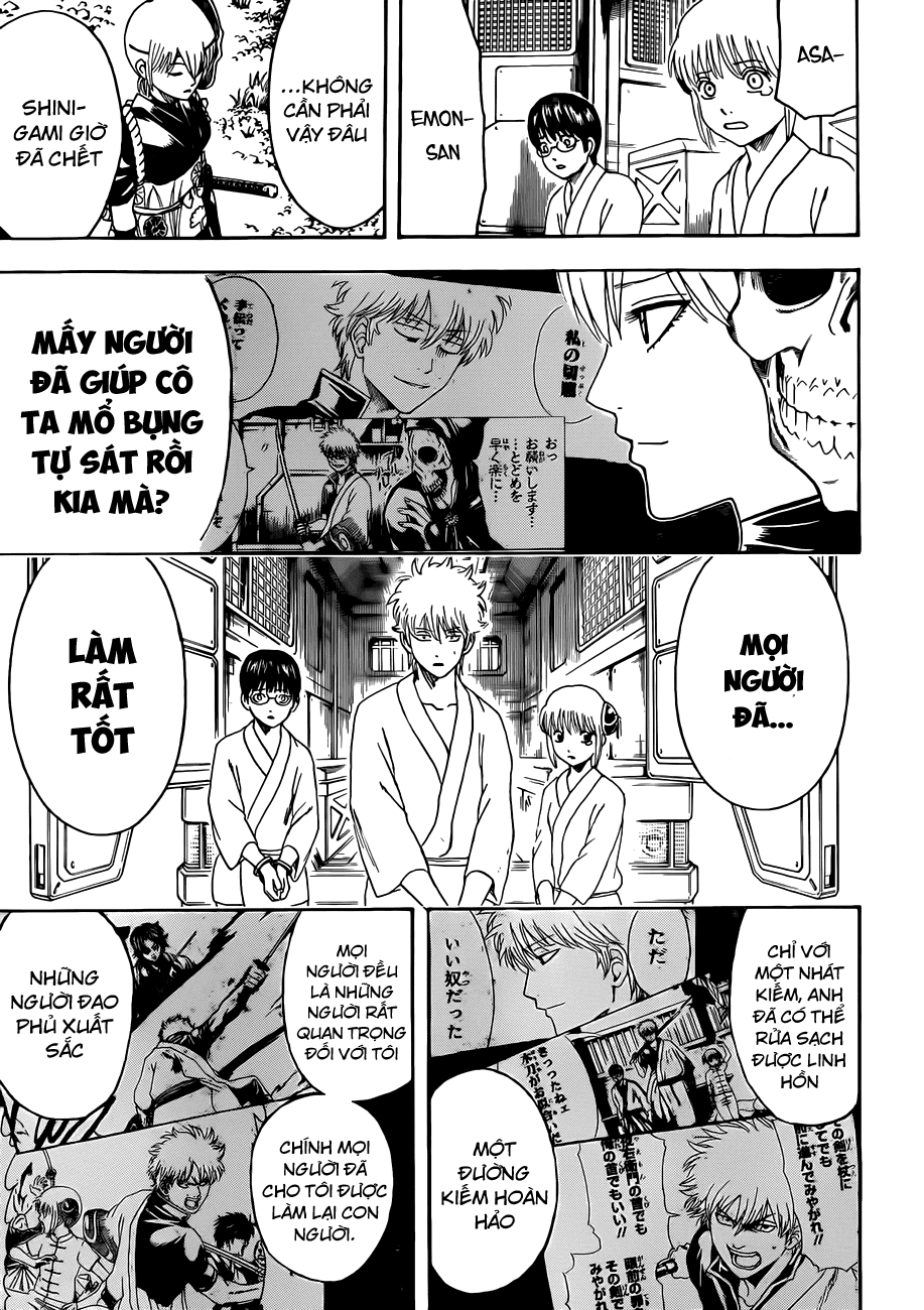 Gintama Chapter 469 - 12