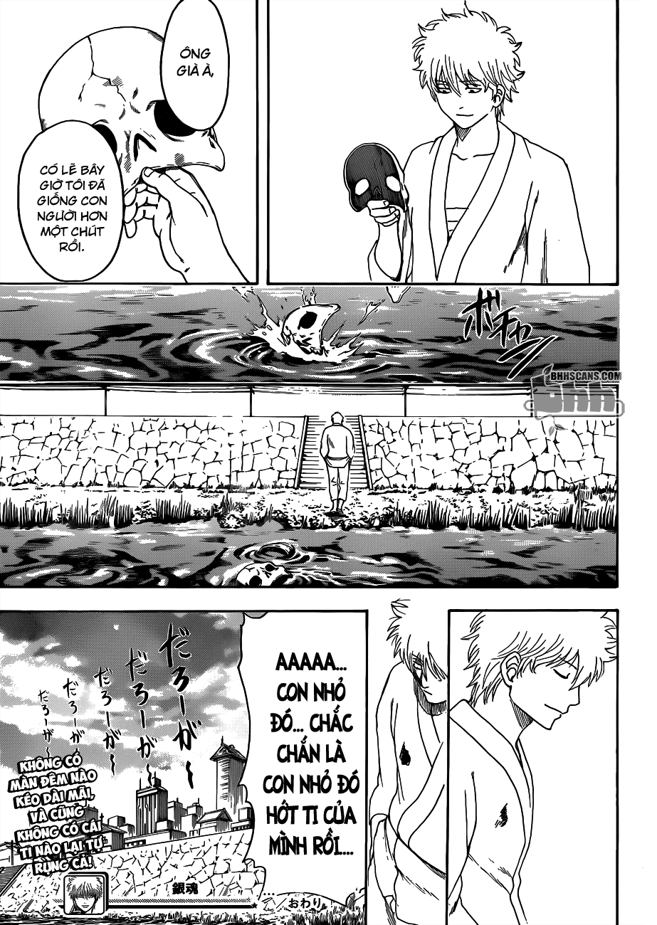 Gintama Chapter 469 - 18