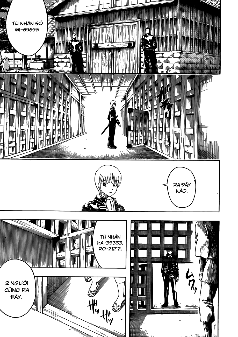 Gintama Chapter 469 - 4