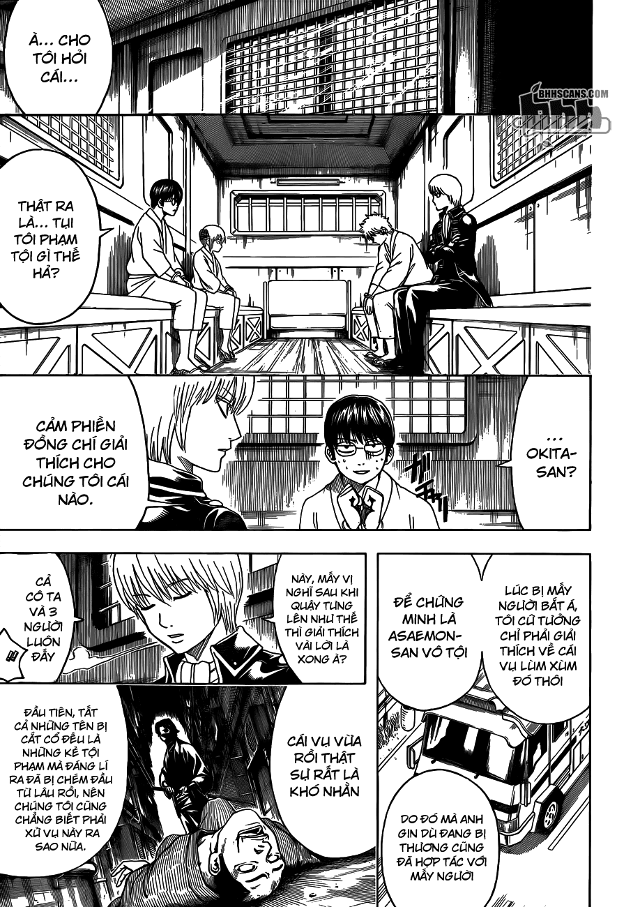 Gintama Chapter 469 - 6