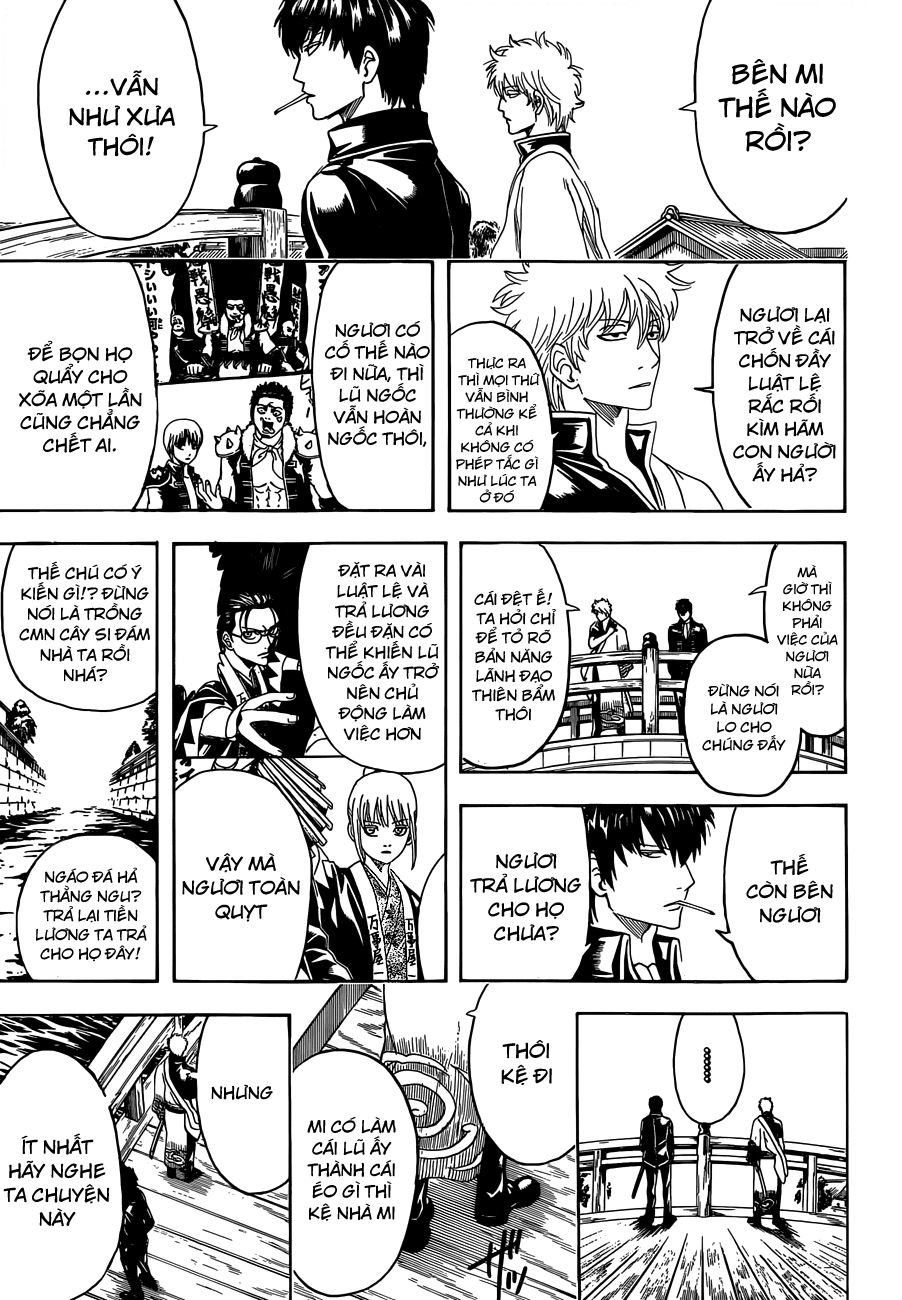 Gintama Chapter 476 - 16