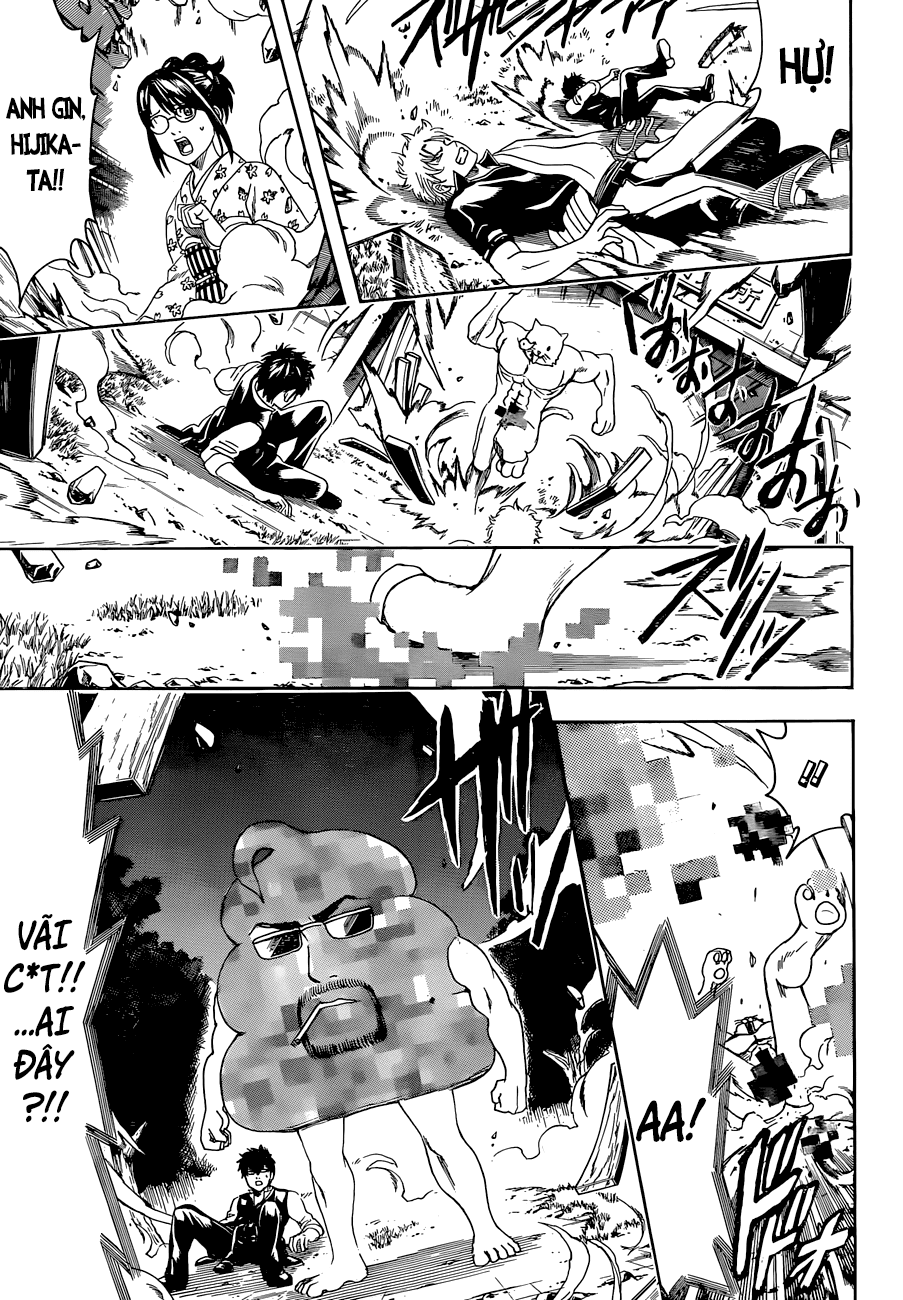 Gintama Chapter 476 - 8