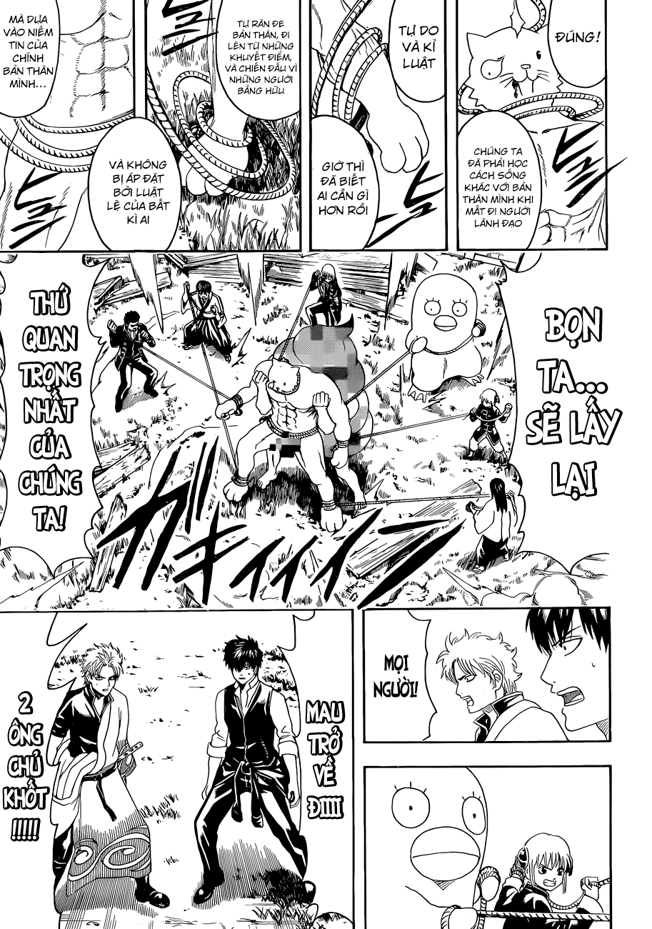 Gintama Chapter 476 - 10