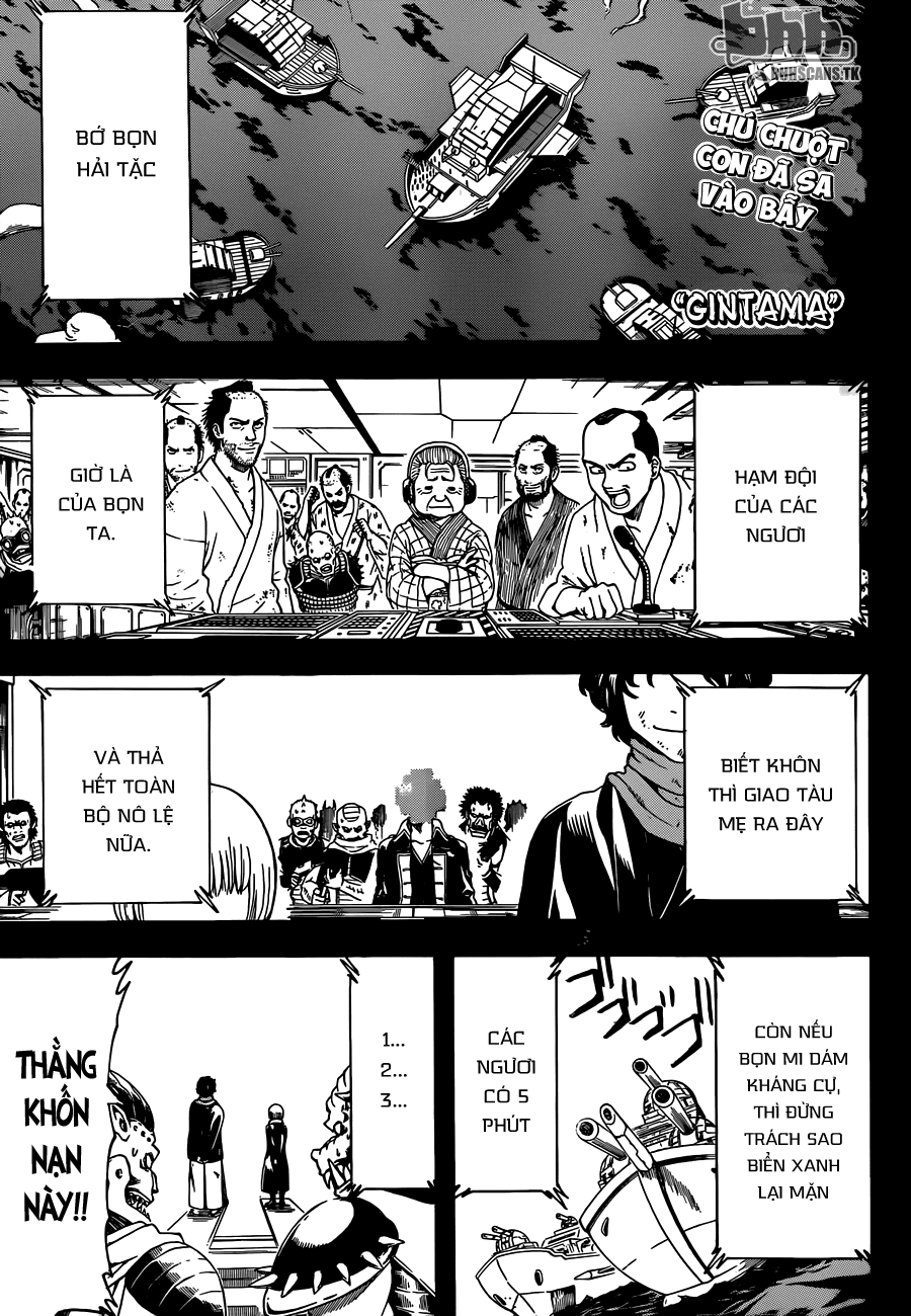 Gintama Chapter 480 - 2