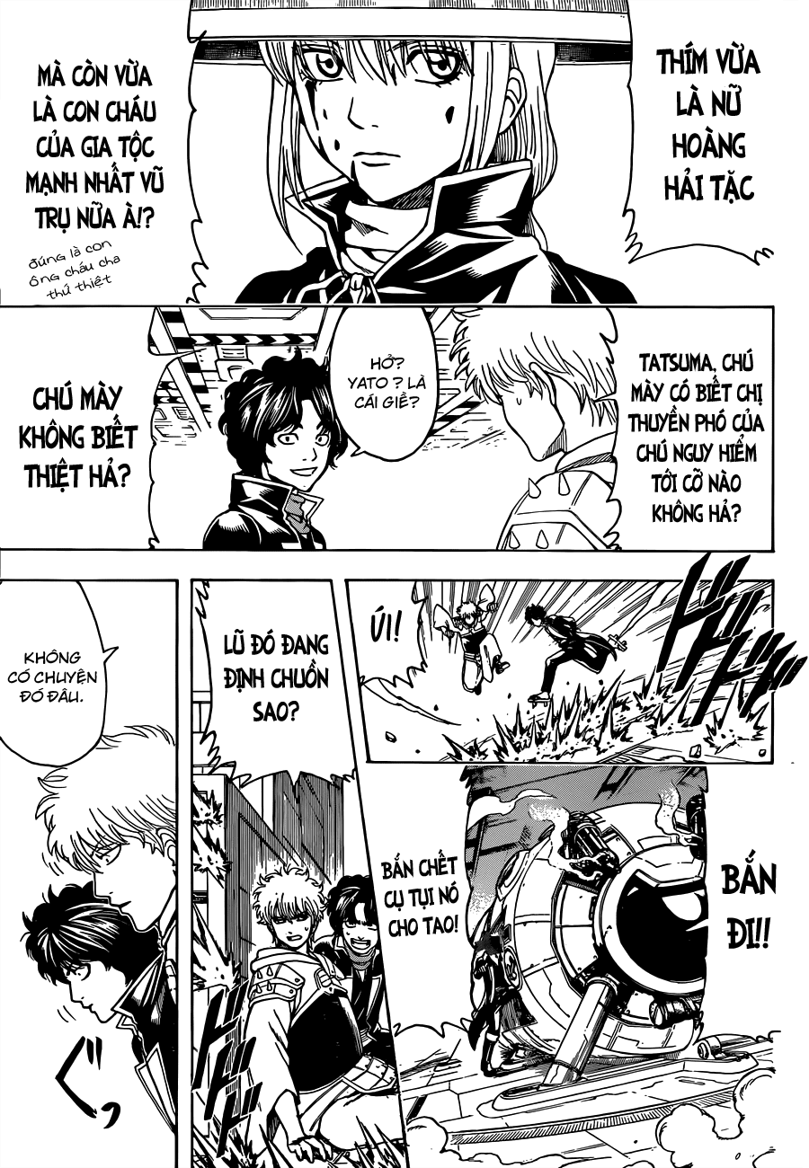 Gintama Chapter 480 - 6