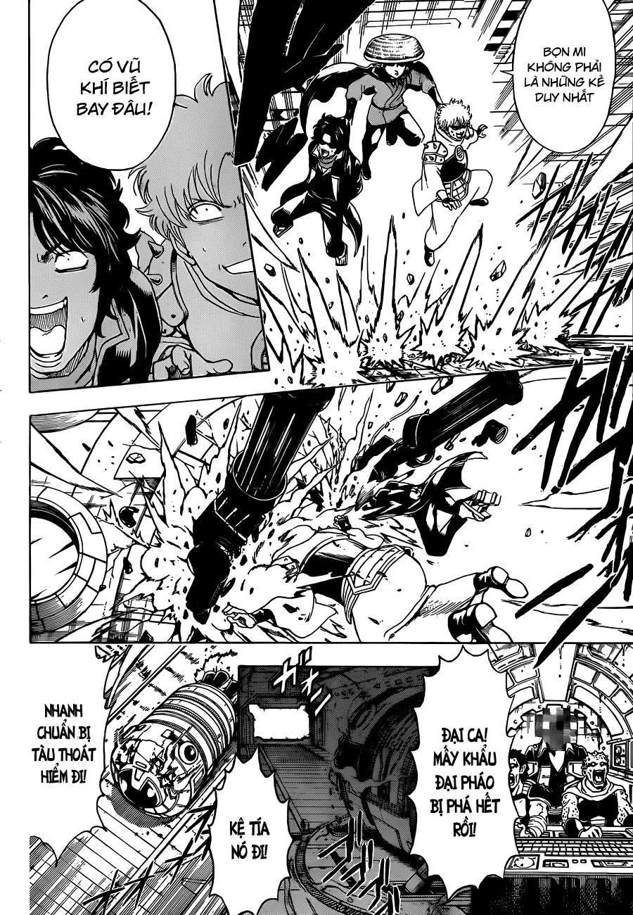 Gintama Chapter 480 - 7