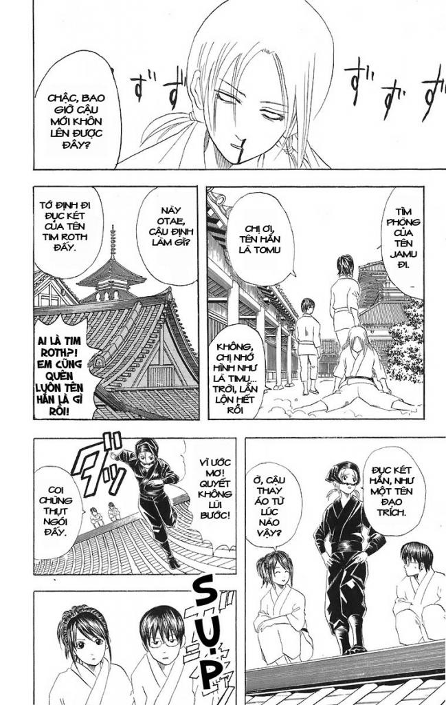 Gintama Chapter 49 - 6