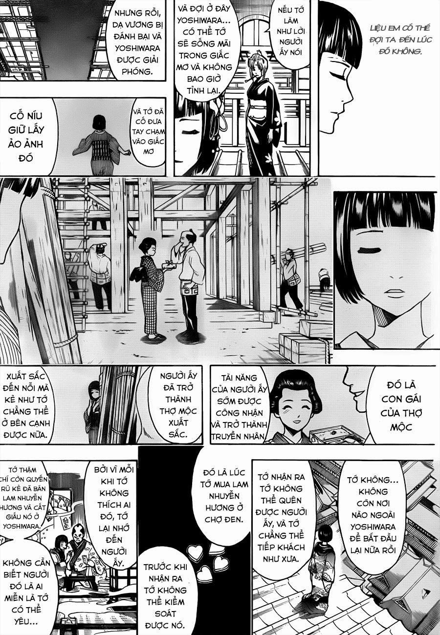 Gintama Chapter 495 - 11