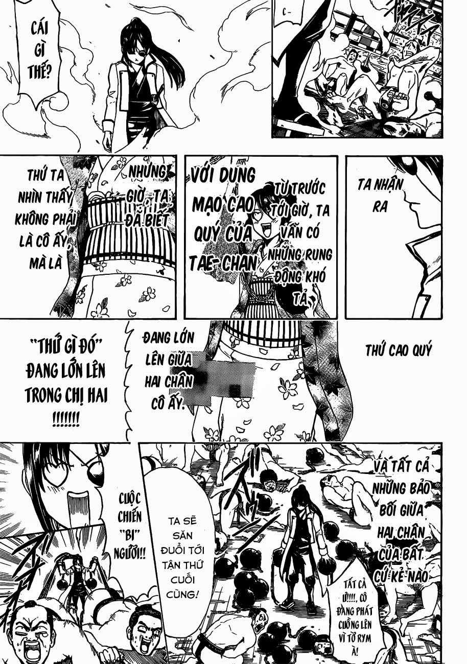 Gintama Chapter 495 - 3