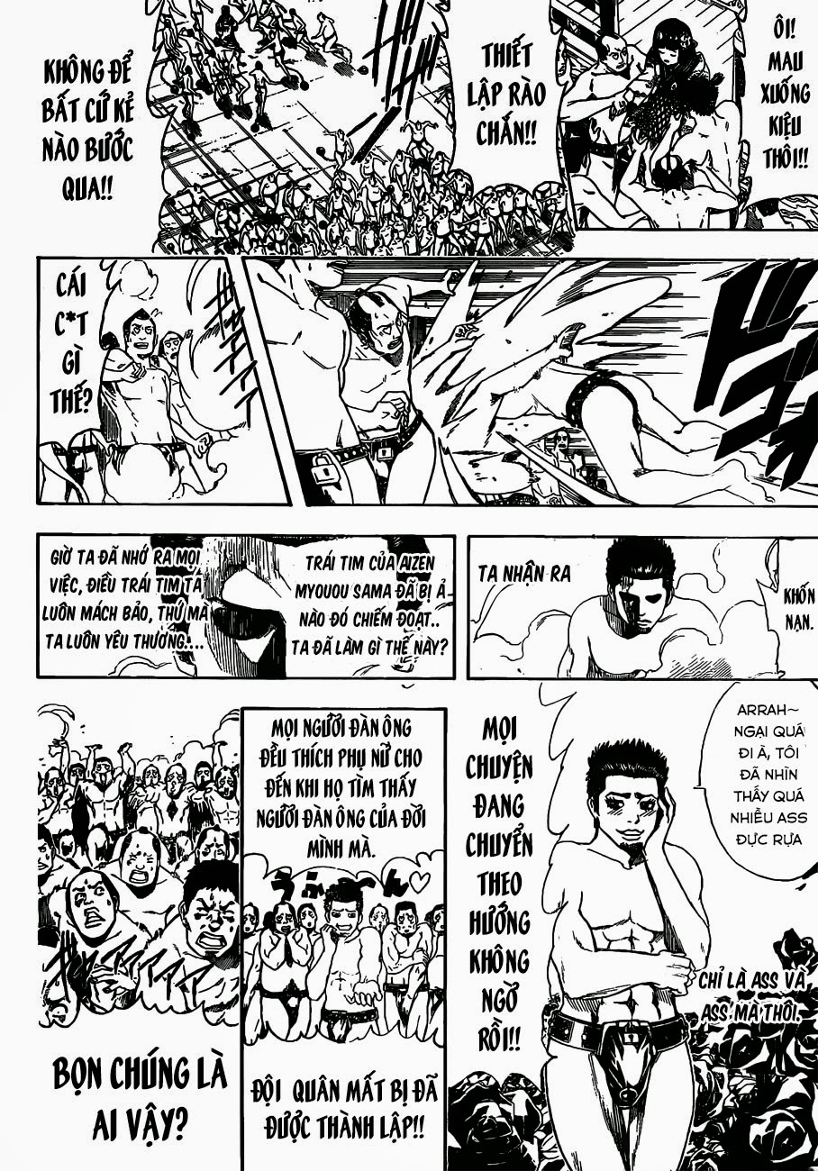 Gintama Chapter 495 - 4