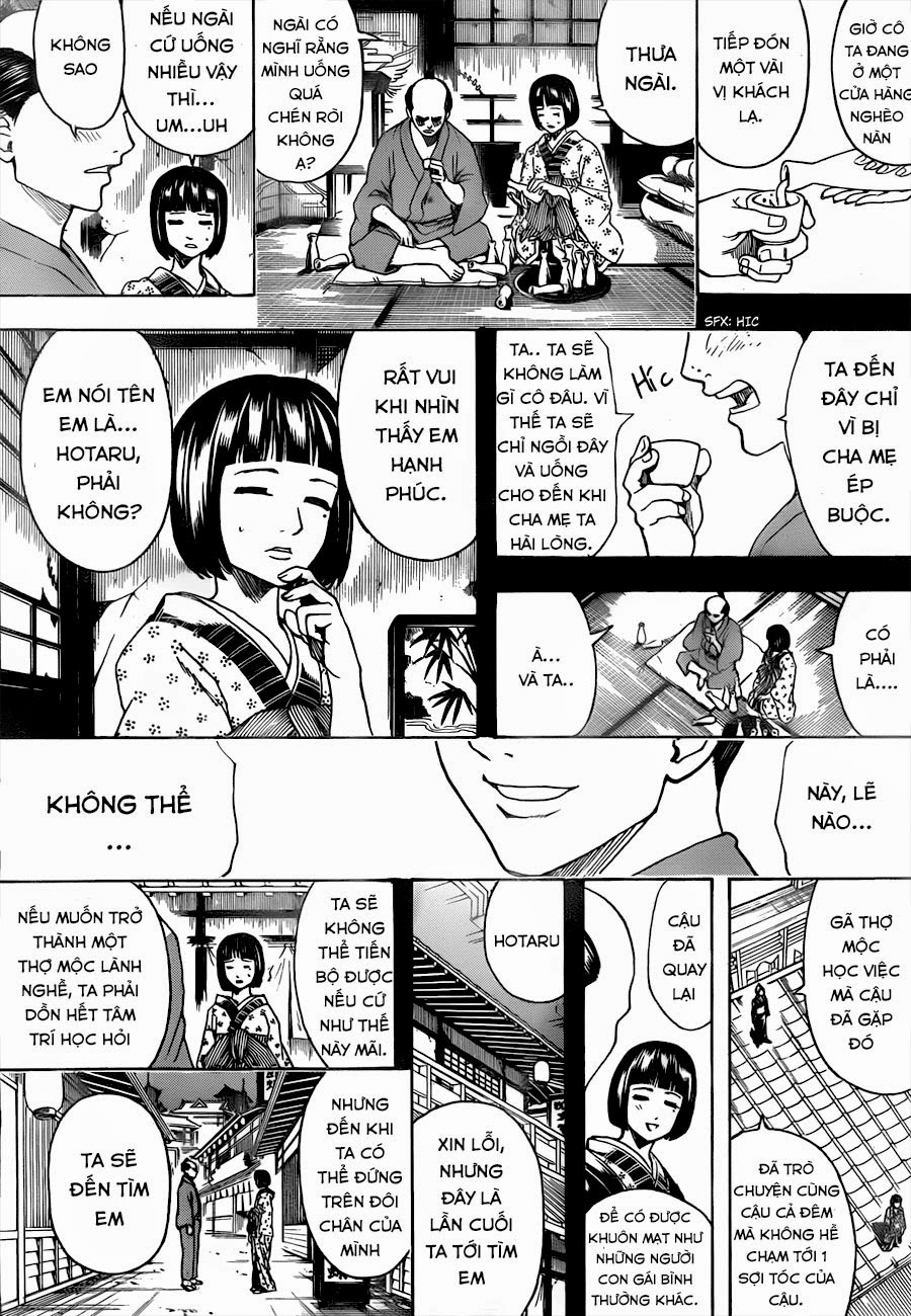 Gintama Chapter 495 - 10