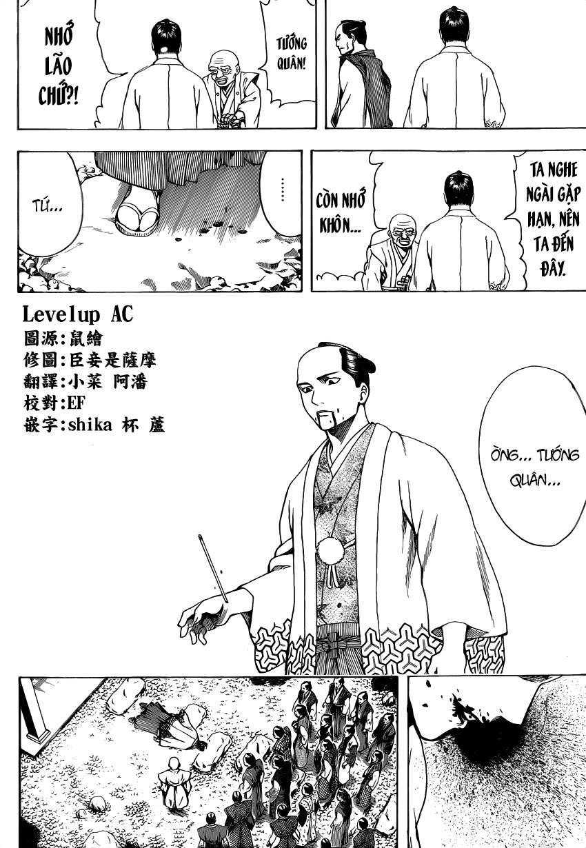 Gintama Chapter 499 - 15