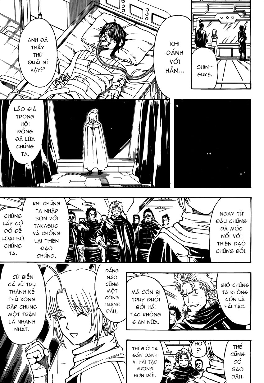 Gintama Chapter 499 - 4